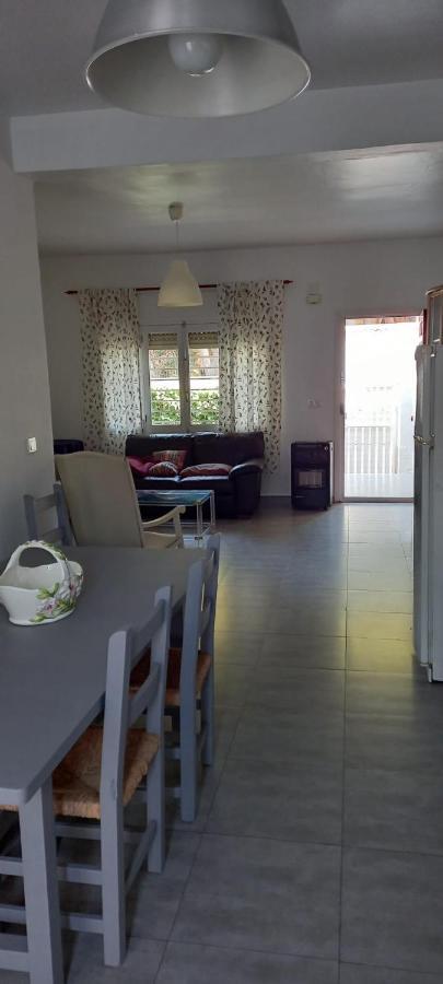 Chalet I Con Terraza En La Playa San Pedro del Pinatar Exteriör bild