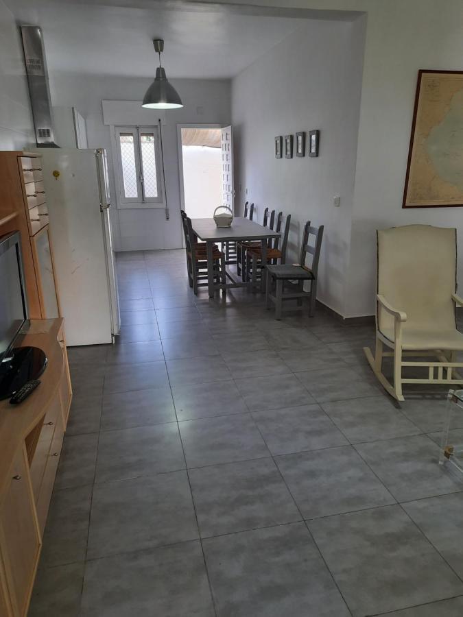 Chalet I Con Terraza En La Playa San Pedro del Pinatar Exteriör bild
