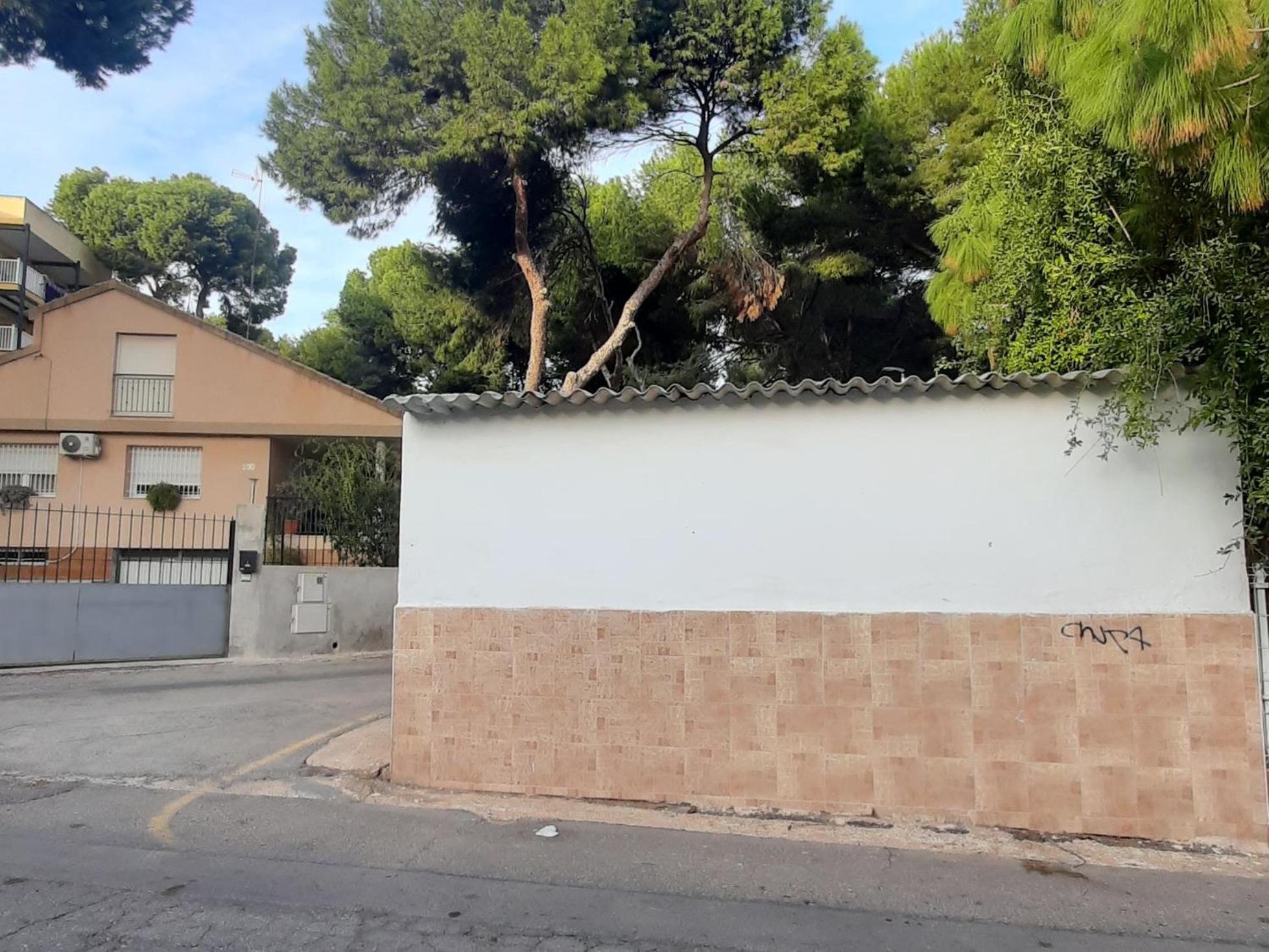 Chalet I Con Terraza En La Playa San Pedro del Pinatar Exteriör bild